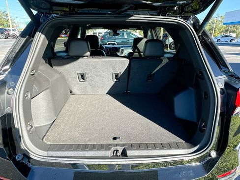 Certified 2023 Chevrolet Equinox RS w/ RS Leather Package image 24