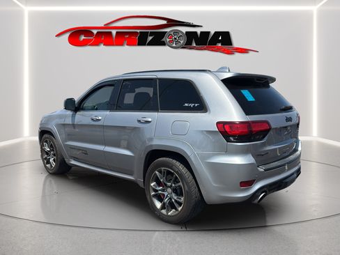 Used 2015 Jeep Grand Cherokee SRT w/ Trailer Tow Group IV AWD/4WD image 8