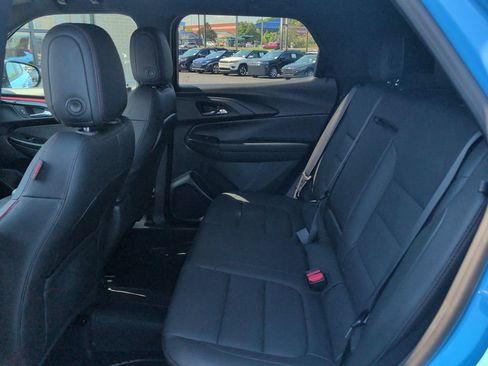 Used 2024 Chevrolet TrailBlazer RS w/ Convenience Package AWD/4WD image 20