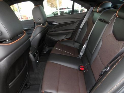 Used 2020 Cadillac CT4 Sport w/ Climate Package image 25