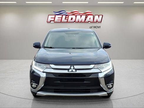 Used 2017 Mitsubishi Outlander SE AWD/4WD image 9