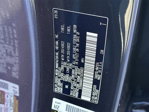 New 2026 Lexus TX 500h AWD image 28