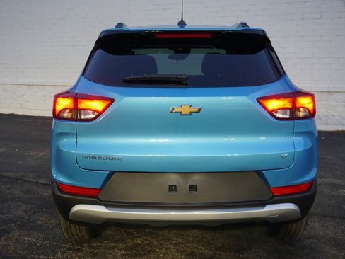 New 2026 Chevrolet TrailBlazer LT image 6