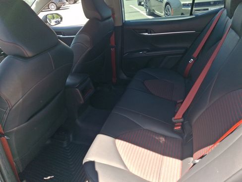 Used 2021 Toyota Camry TRD FWD image 19
