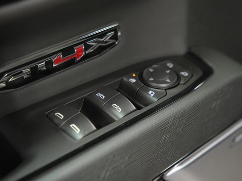 New 2026 GMC Sierra 1500 AT4X image 26