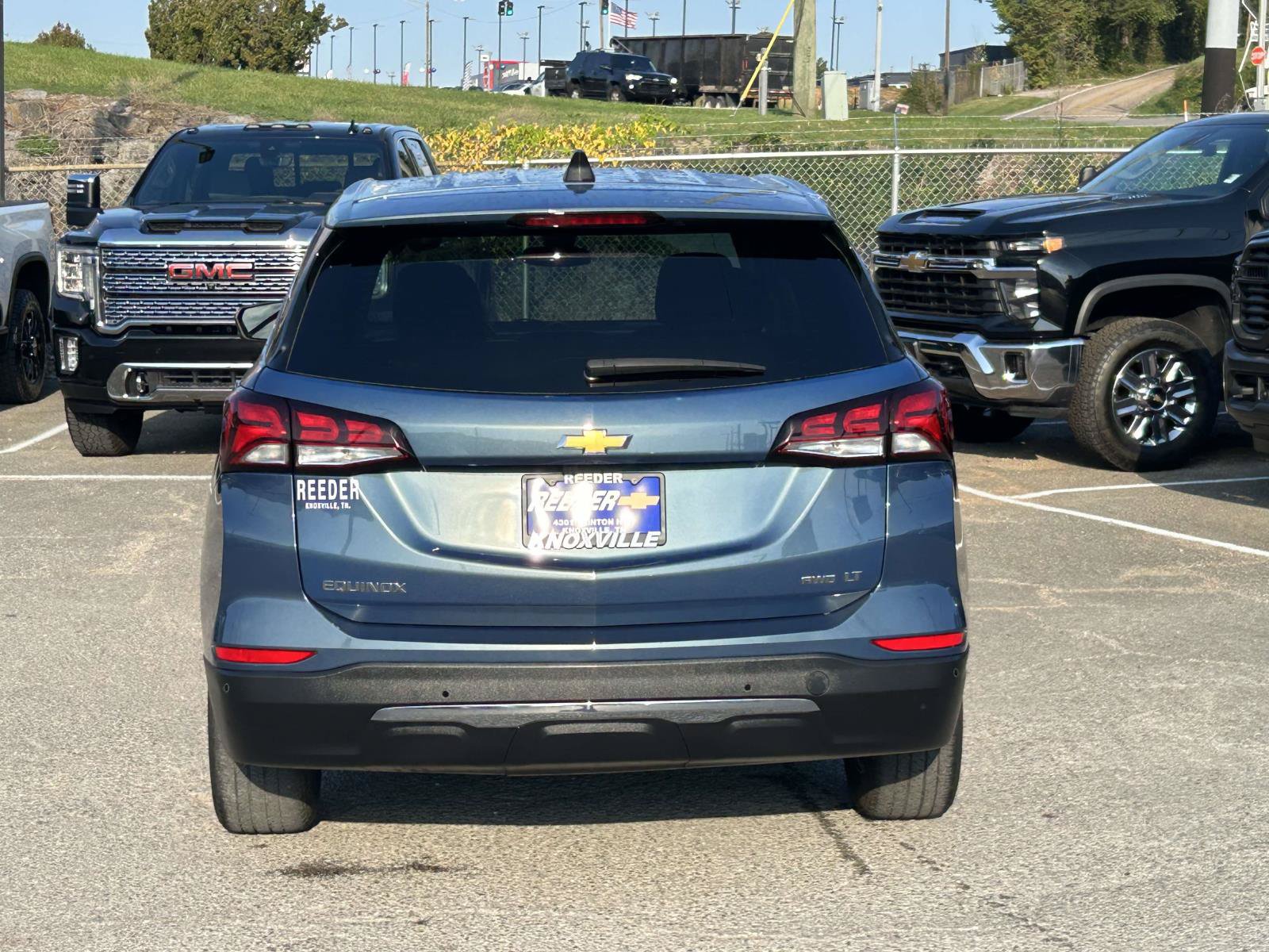 Used 2024 Chevrolet Equinox LT AWD/4WD image 6