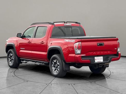 Certified 2023 Toyota Tacoma TRD Off-Road w/ Technology Package AWD/4WD image 4