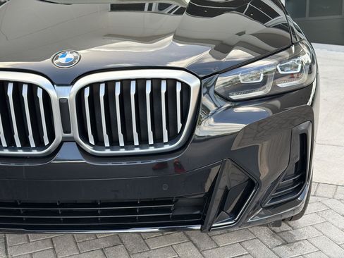 Used 2022 BMW X3 sDrive30i w/ M Sport Package 2 RWD image 12