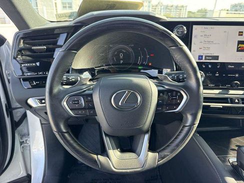Certified 2024 Lexus RX 350h w/ Cold Area Package AWD/4WD image 14
