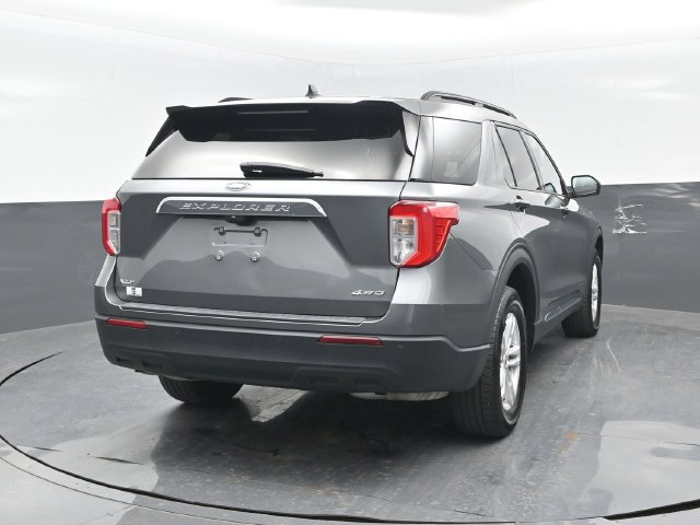Certified 2023 Ford Explorer XLT AWD/4WD image 19