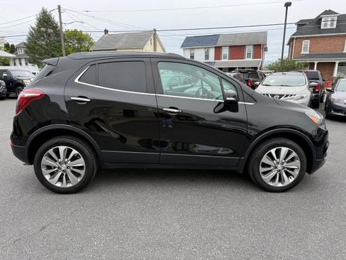 Used 2017 Buick Encore Preferred AWD/4WD image 7