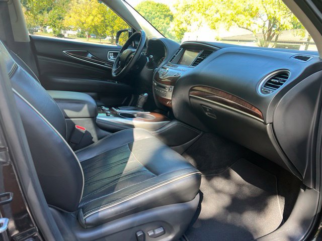 Used 2017 INFINITI QX60 FWD w/ Deluxe Technology Package image 21