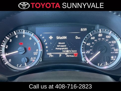 Certified 2024 Toyota Highlander LE FWD image 30