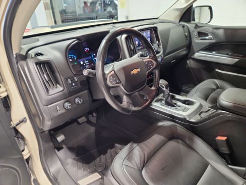 Certified 2022 Chevrolet Colorado ZR2 w/ Colorado ZR2 Bison Edition image 5