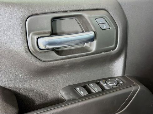 New 2026 Chevrolet Silverado 1500 Custom Trail Boss AWD/4WD image 16