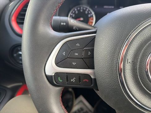 Used 2023 Jeep Renegade Trailhawk image 25