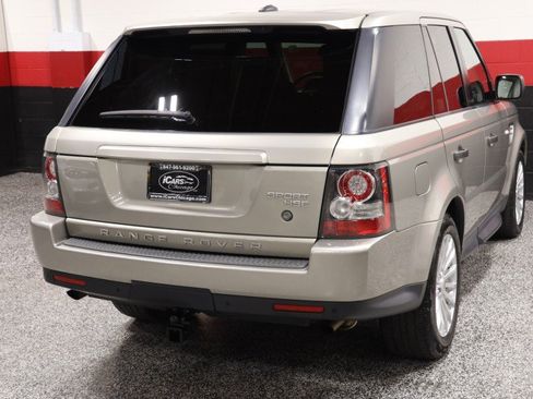 Used 2011 Land Rover Range Rover Sport HSE AWD/4WD image 29