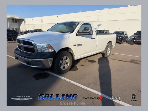 Used 2017 RAM 1500 Tradesman w/ Power & Remote Entry Group AWD/4WD image 1
