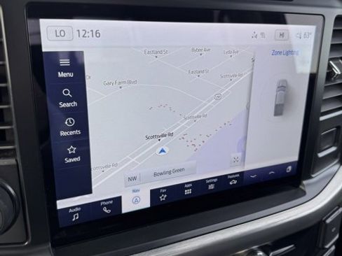 Used 2022 Ford F150 Lariat w/ Equipment Group 502A High image 20