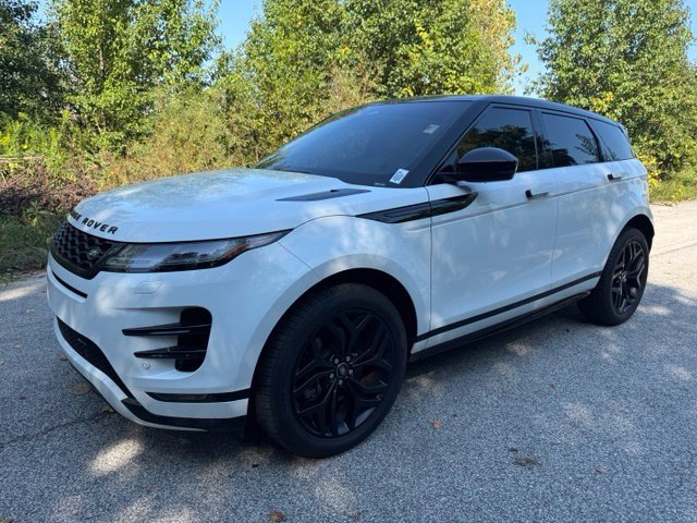 Used 2022 Land Rover Range Rover Evoque R-Dynamic SE AWD/4WD image 1