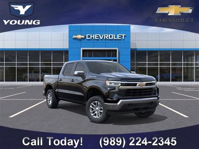 New 2025 Chevrolet Silverado 1500 LT