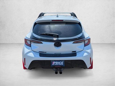 Used 2022 Toyota Corolla XSE w/ Carpet Mat Package (TMS) FWD image 7