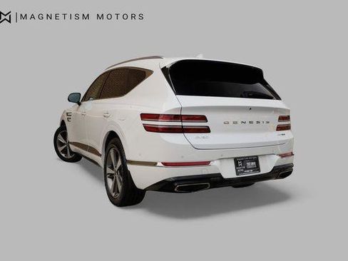 Used 2022 Genesis GV80 3.5T w/ Advanced Package 06 AWD/4WD image 7