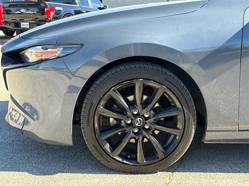 Used 2024 MAZDA MAZDA3 s image 5