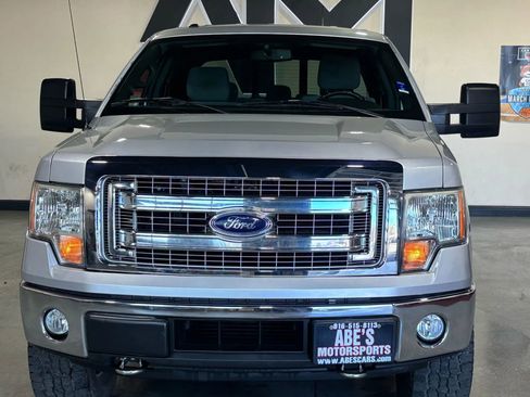 Used 2014 Ford F150 XLT w/ Equipment Group 302A Luxury image 3