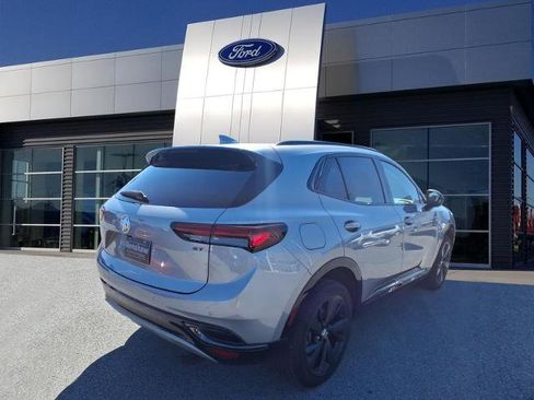 Used 2023 Buick Envision Essence w/ Sport Touring Package image 2