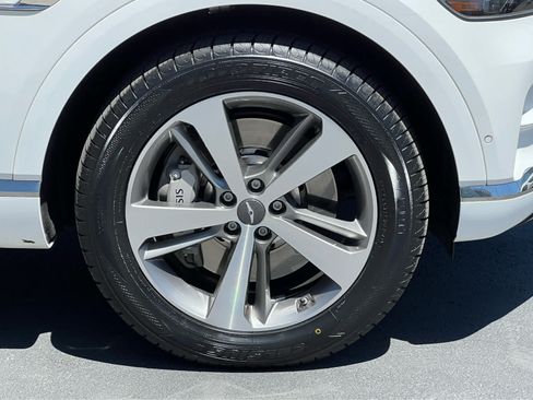 Used 2024 Genesis GV80 3.5T Advanced w/ Advanced Package AWD/4WD image 16