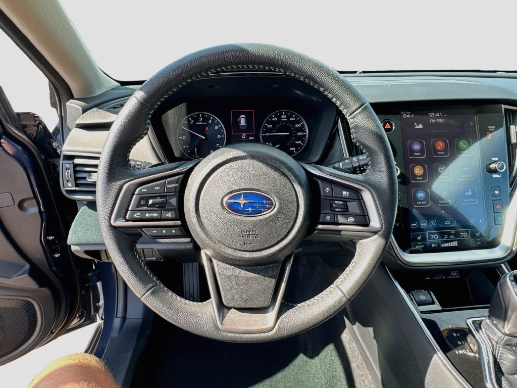 Certified 2025 Subaru Outback Premium AWD/4WD image 7