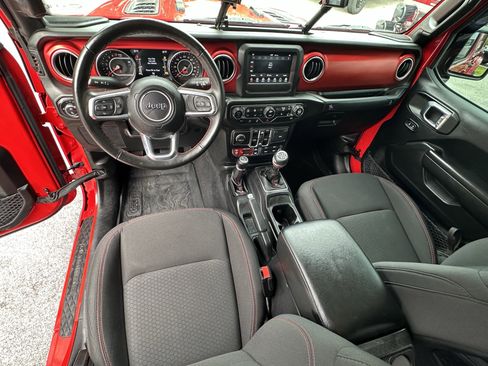 Used 2021 Jeep Gladiator Rubicon w/ Cold Weather Group image 29