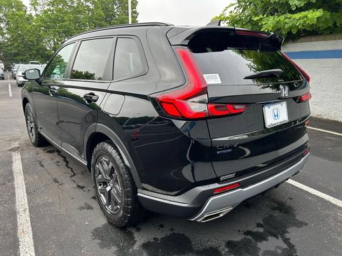 Used 2026 Honda CR-V TrailSport image 3