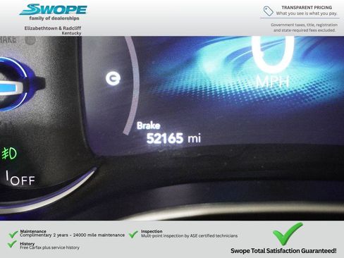 Used 2024 Chrysler Pacifica Limited FWD image 25