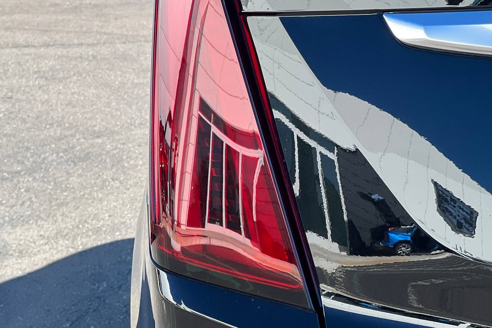 Used 2026 Cadillac XT5 Luxury FWD image 46
