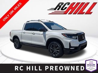 Used 2021 Honda Ridgeline Sport video 1
