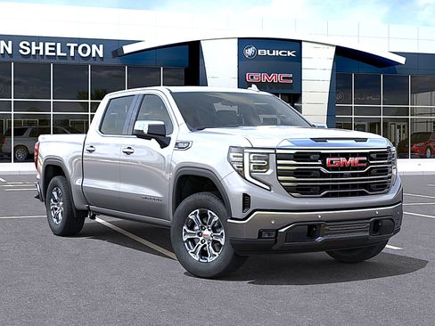 New 2026 GMC Sierra 1500 SLT AWD/4WD image 7