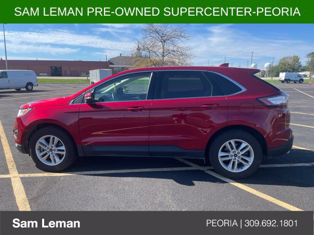 Used 2016 Ford Edge SEL w/ Equipment Group 201A AWD/4WD image 7