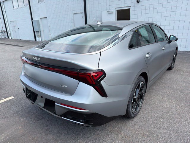 New 2026 Kia K5 GT-Line w/ GT-Line Red Interior Package FWD image 3