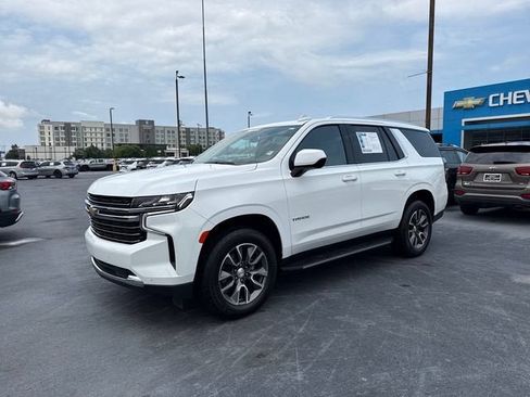 Used 2022 Chevrolet Tahoe LT AWD/4WD image 7
