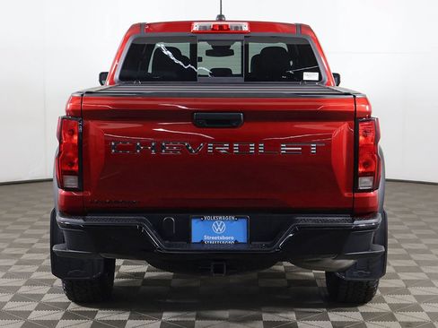 Used 2023 Chevrolet Colorado Trail Boss AWD/4WD image 10