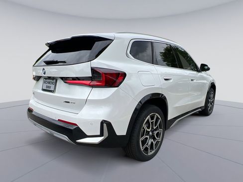 Certified 2025 BMW X1 xDrive28i w/ Technology Package image 5