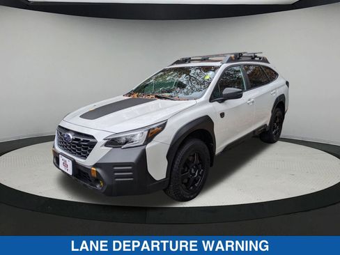 Certified 2022 Subaru Outback Wilderness image 8