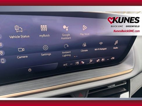 New 2026 Buick Envision Avenir image 27