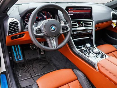 New 2026 BMW 840i xDrive Convertible AWD/4WD image 10