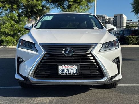 Used 2017 Lexus RX 350 AWD w/ Premium Package image 6
