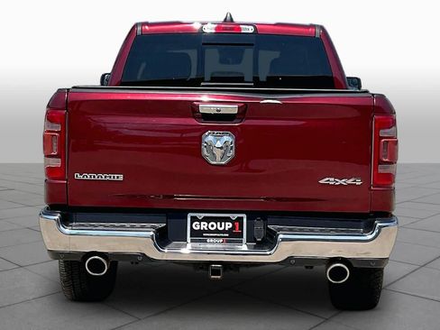 Used 2019 RAM 1500 Laramie AWD/4WD image 5