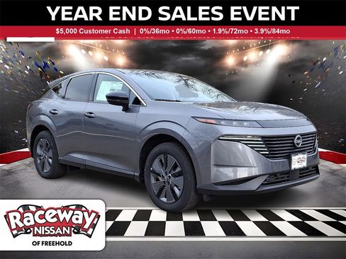 New 2025 Nissan Murano SL image 1
