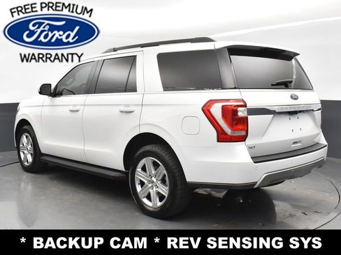 Used 2020 Ford Expedition XLT image 8